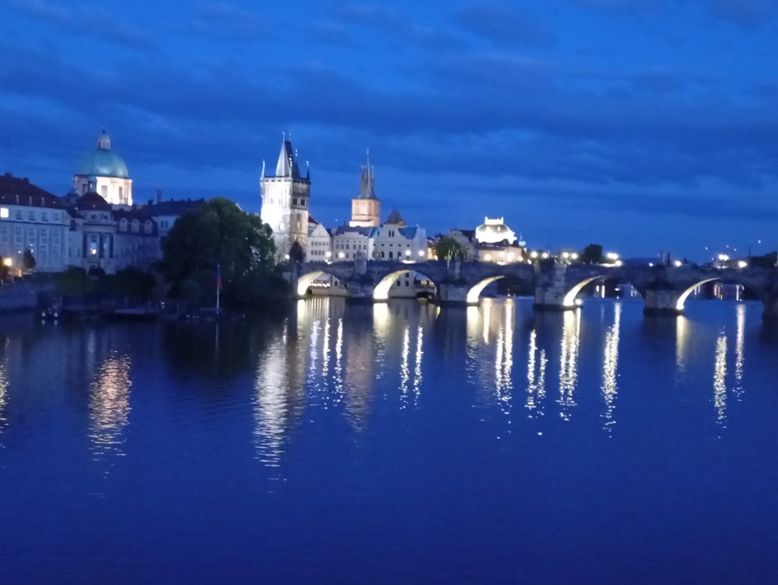 GIUGNO 2026 VIAGGIO A PRAGA